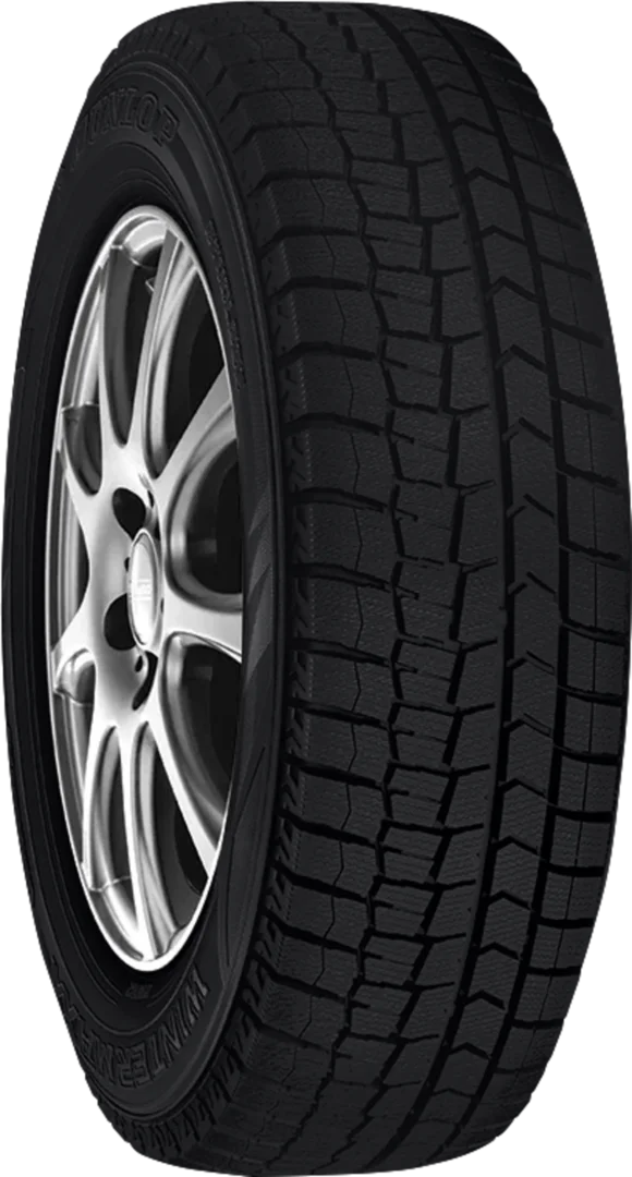 Dunlop Winter Maxx 2 | Pneu hiver | Traction optimale